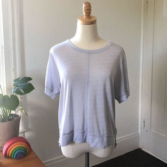 Adidas By Stella McCartney Essential Logo Tee XS - Picture 2 of 9